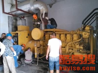 深圳酷易搜 燃气发电机组的创新解决方案与市场前瞻