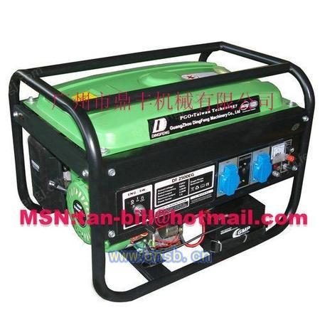 DF2500G广州煤气发电机组 高效清洁的燃气发电解决方案