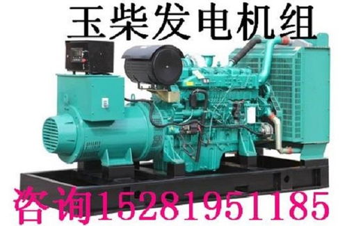 成都上柴柴油发电机组与燃气发电机组 厂家选择与市场价格解析