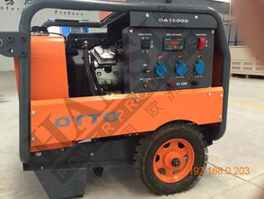 解析10kW燃气发电机组DA1000 厂家与价格指南